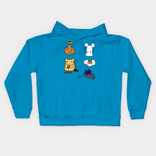 Halloween Mice! Kids Hoodie